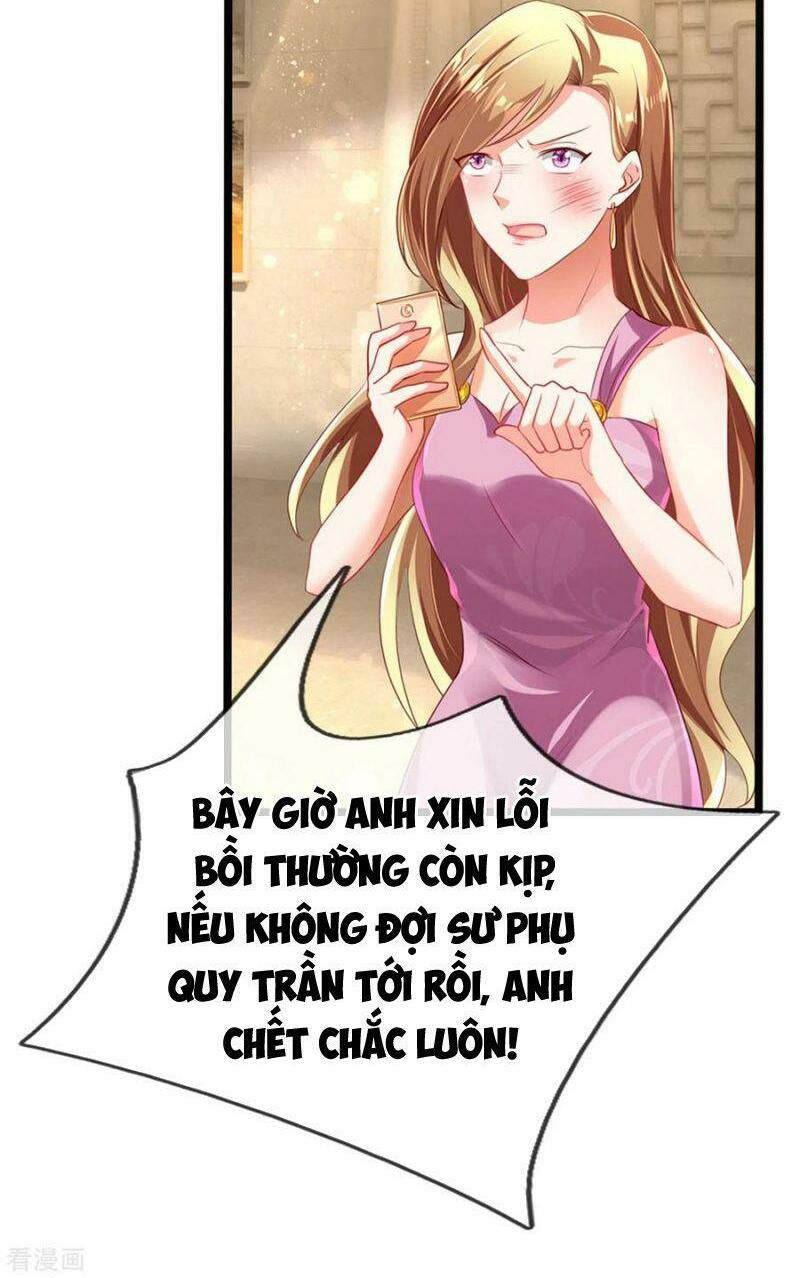 vú em tiên tôn đi ở rể chapter 160 19