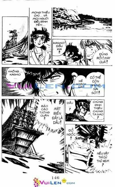 vương tử takeru chapter 4 146