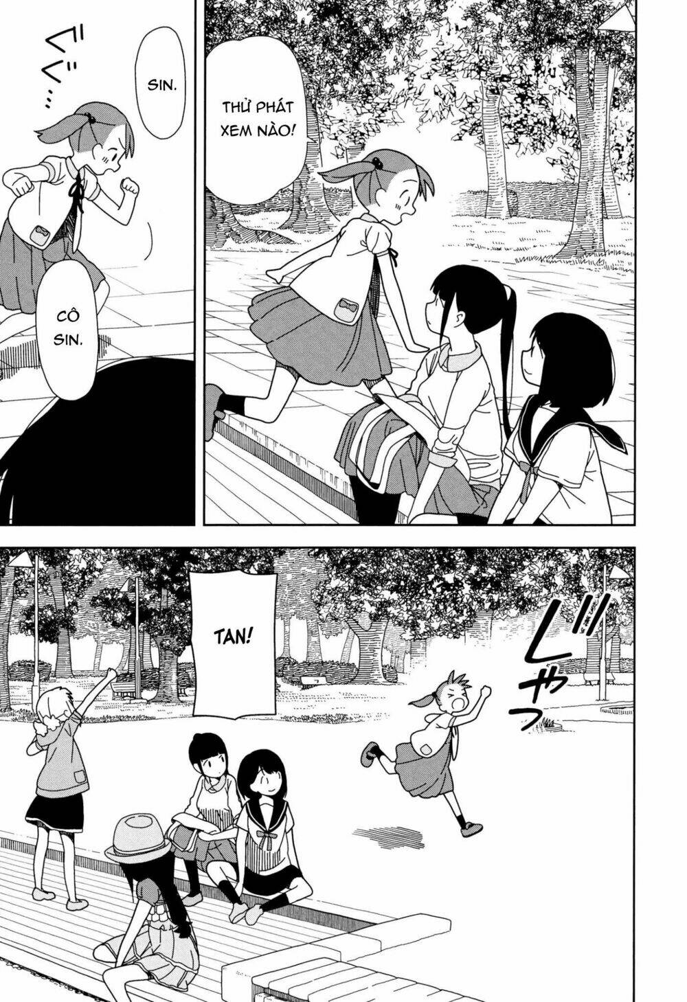 liên minh sắc màu chapter 39 15