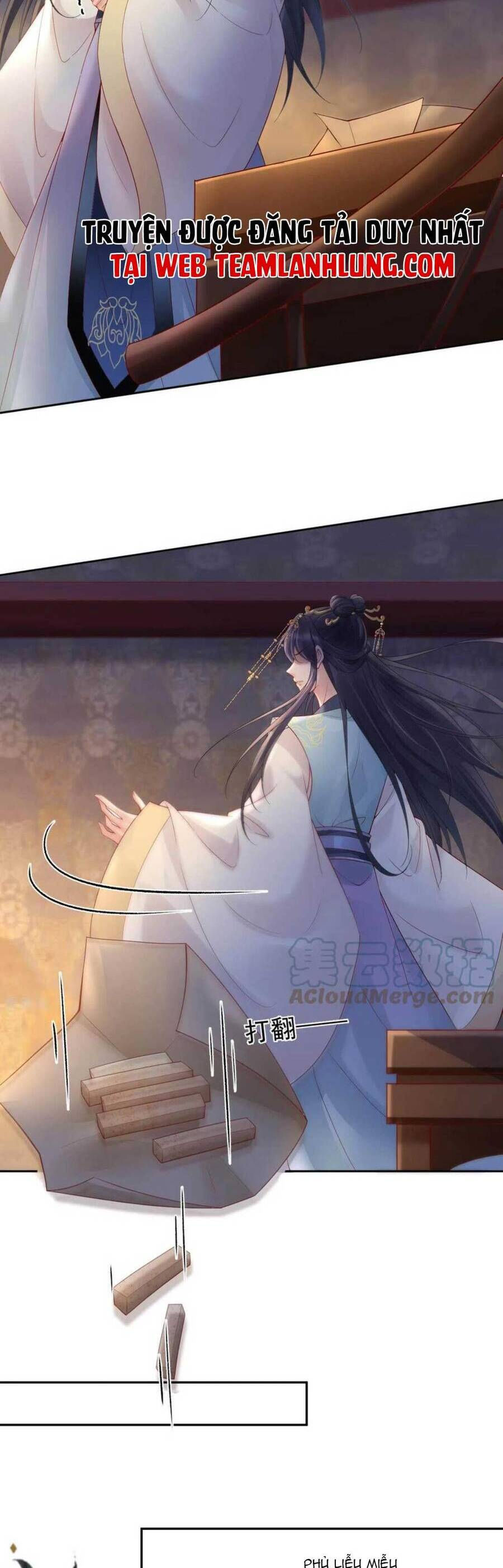 sự trả thù của vương phi chapter 58 2