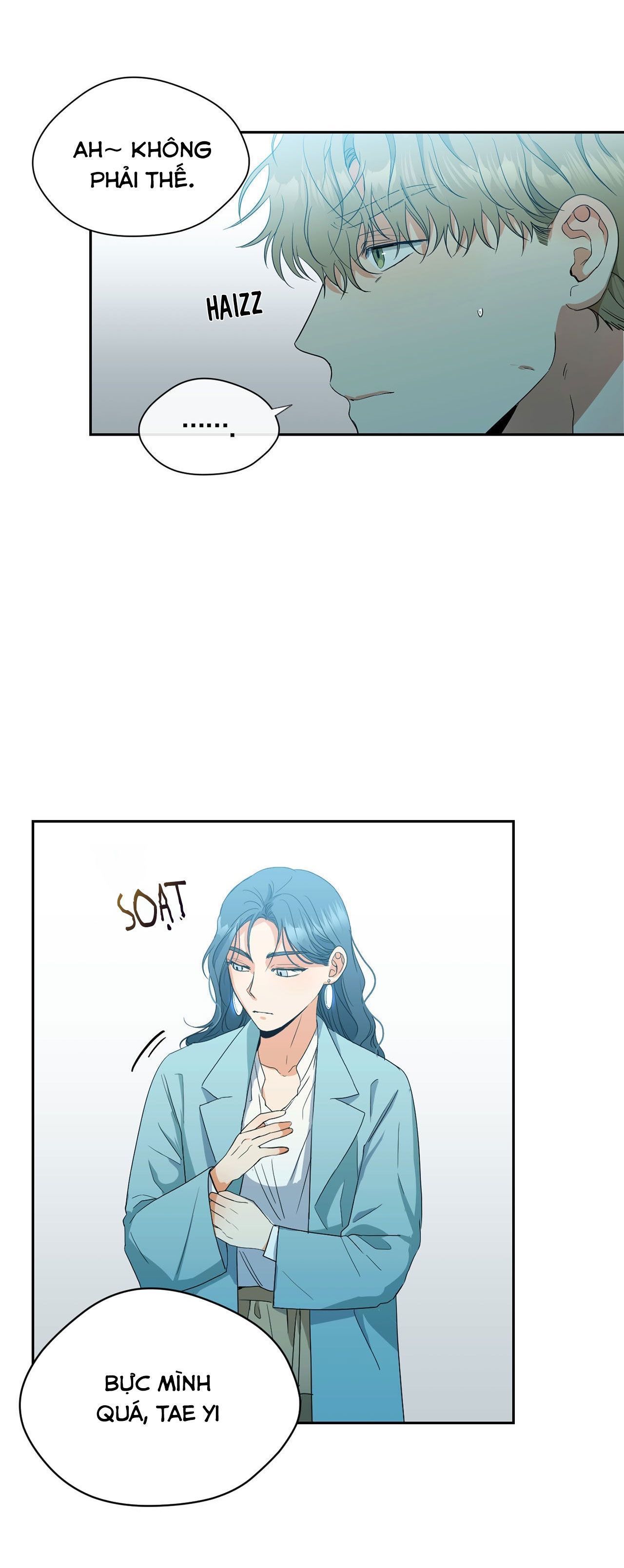 giấc mộng ngọt ngào 2 (full) chapter 1 7