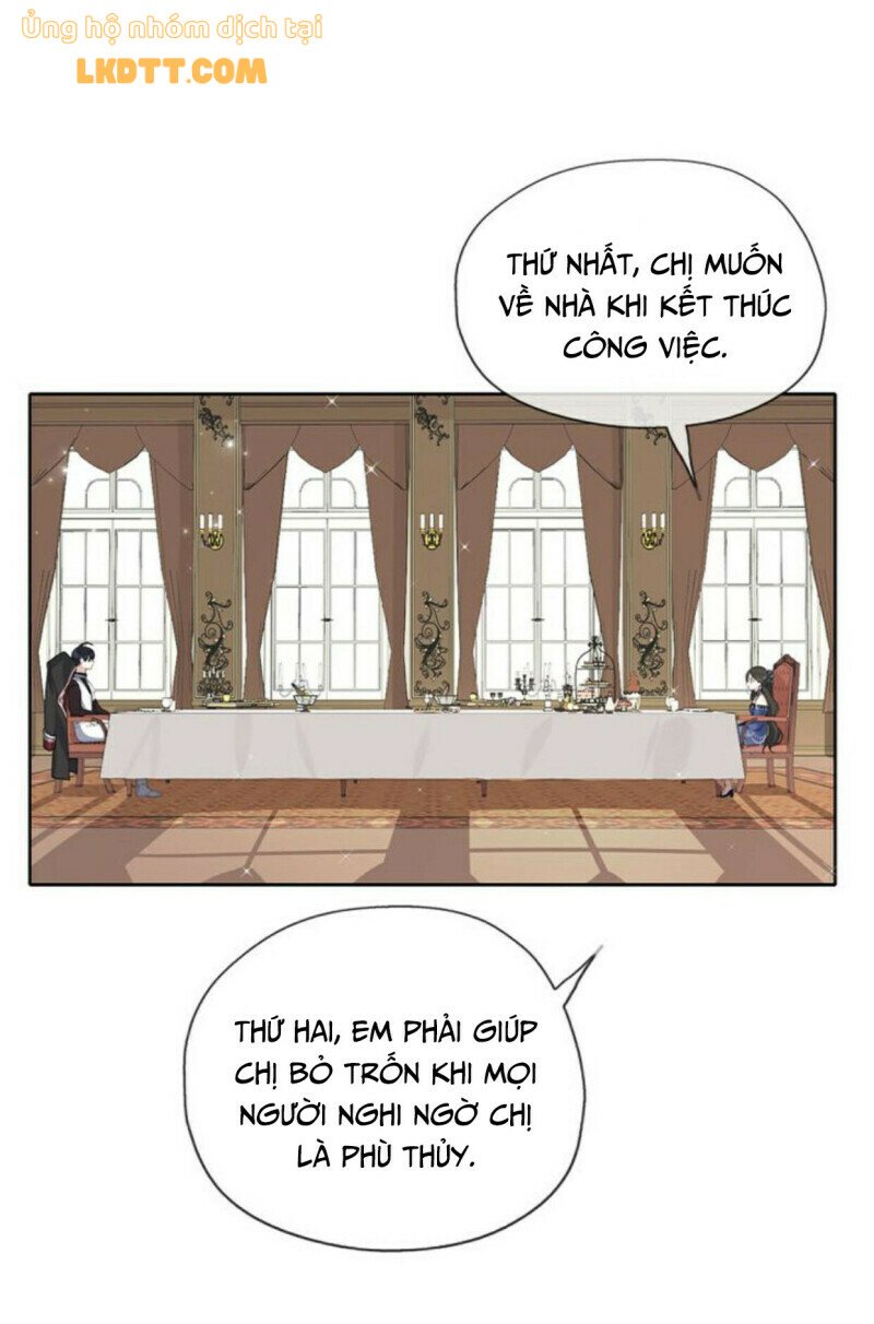 đi theo dấu vụn bánh chapter 28 56