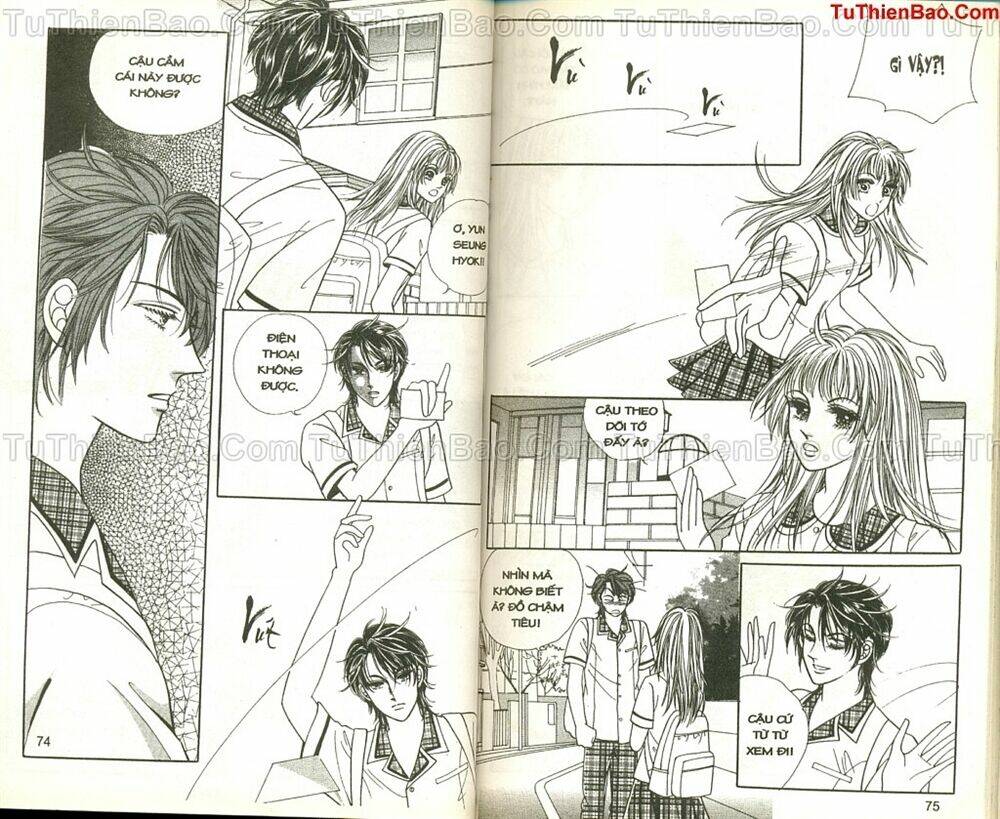 bắt được anh chapter 5 36