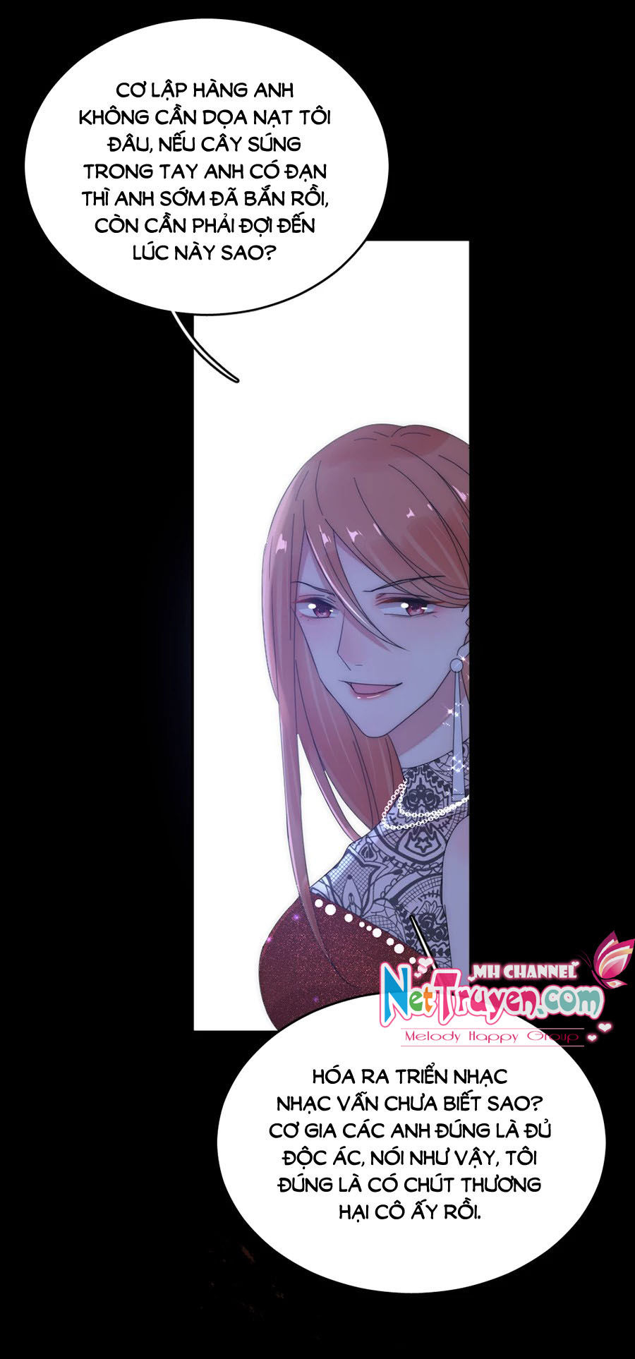 hoàn mỹ lão công tiến hóa luân chapter 91 33