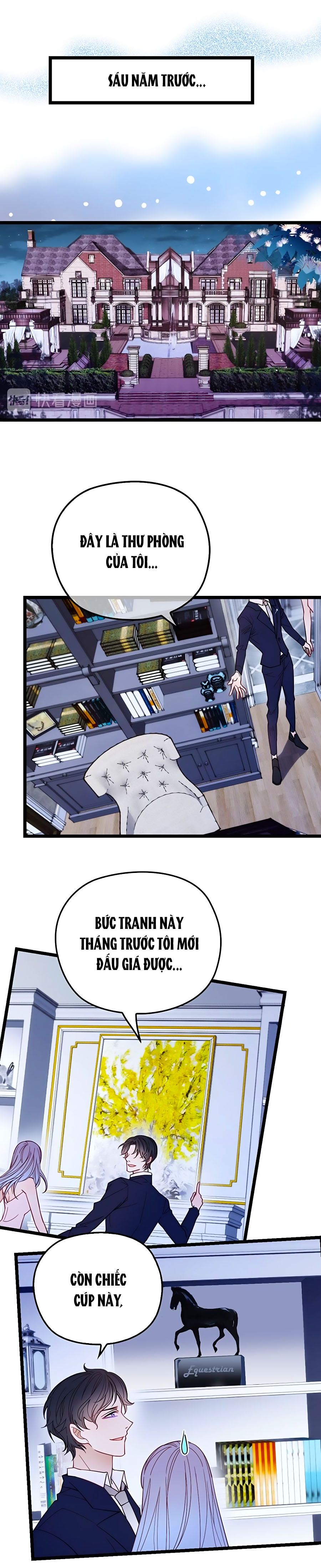 một vợ yêu, một bé con chapter 65 1