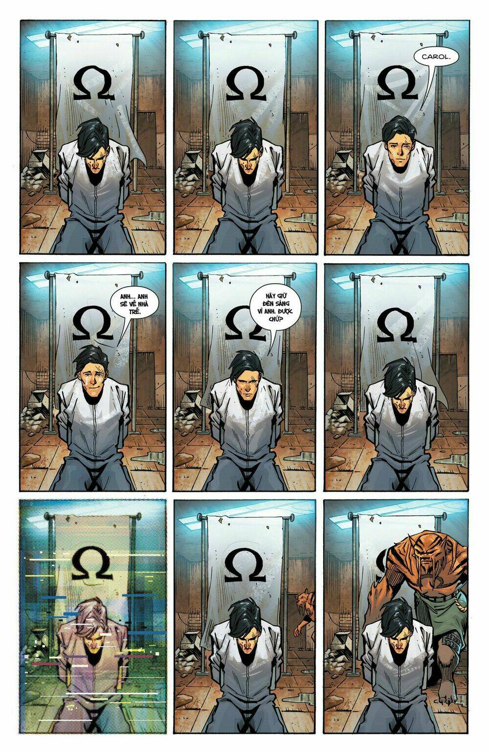 the omega men chapter 0 9