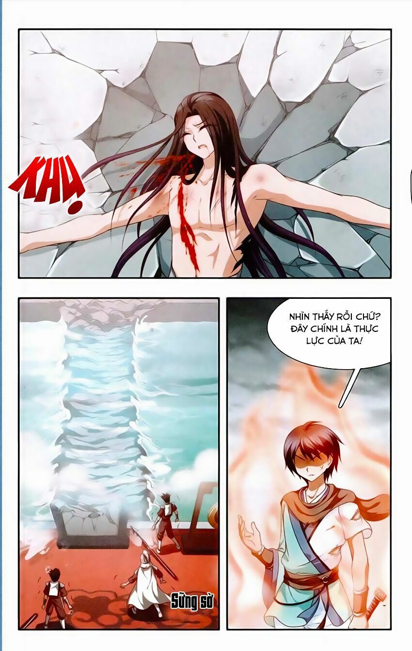 thần võ tướng tinh lục chapter 21 7