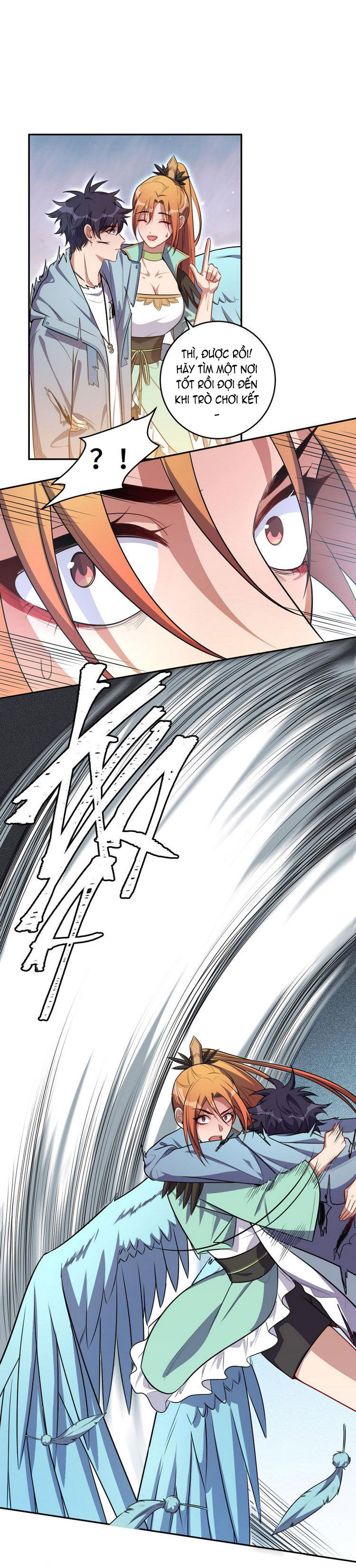 [16+] killing my love chapter 115.1 9