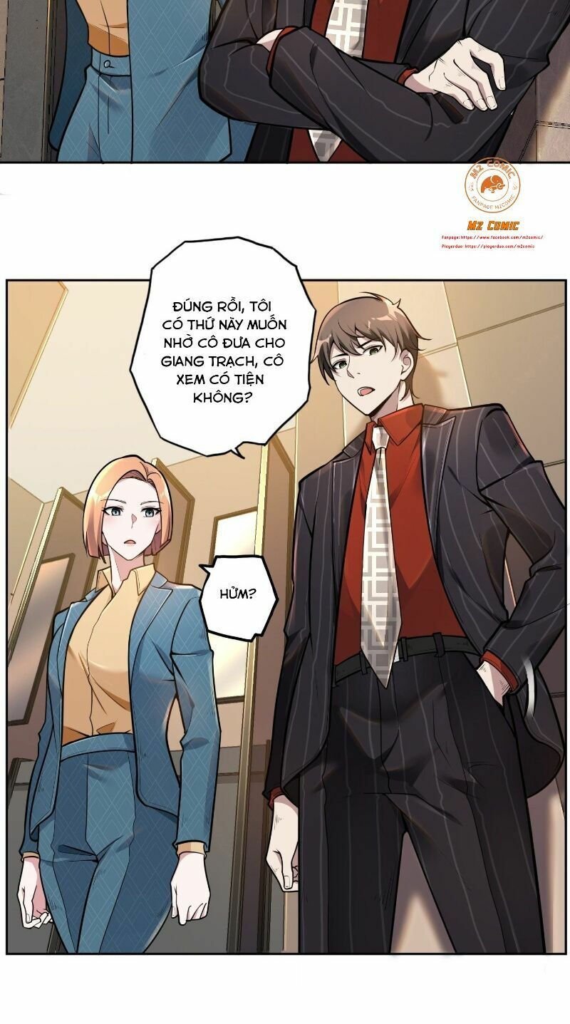 đệ nhất người ở rể chapter 25 20