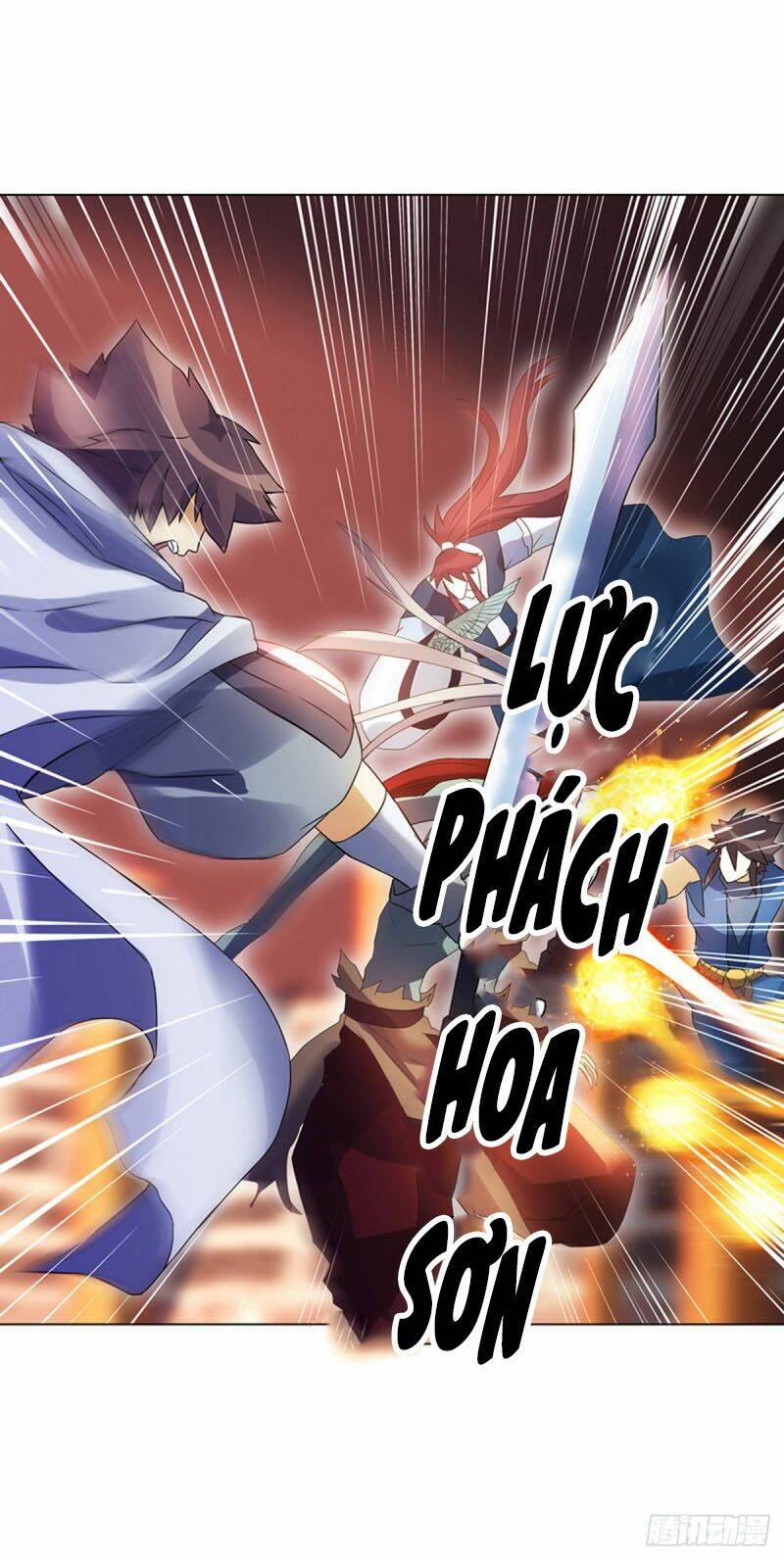 thiên thần quyết chapter 102 5