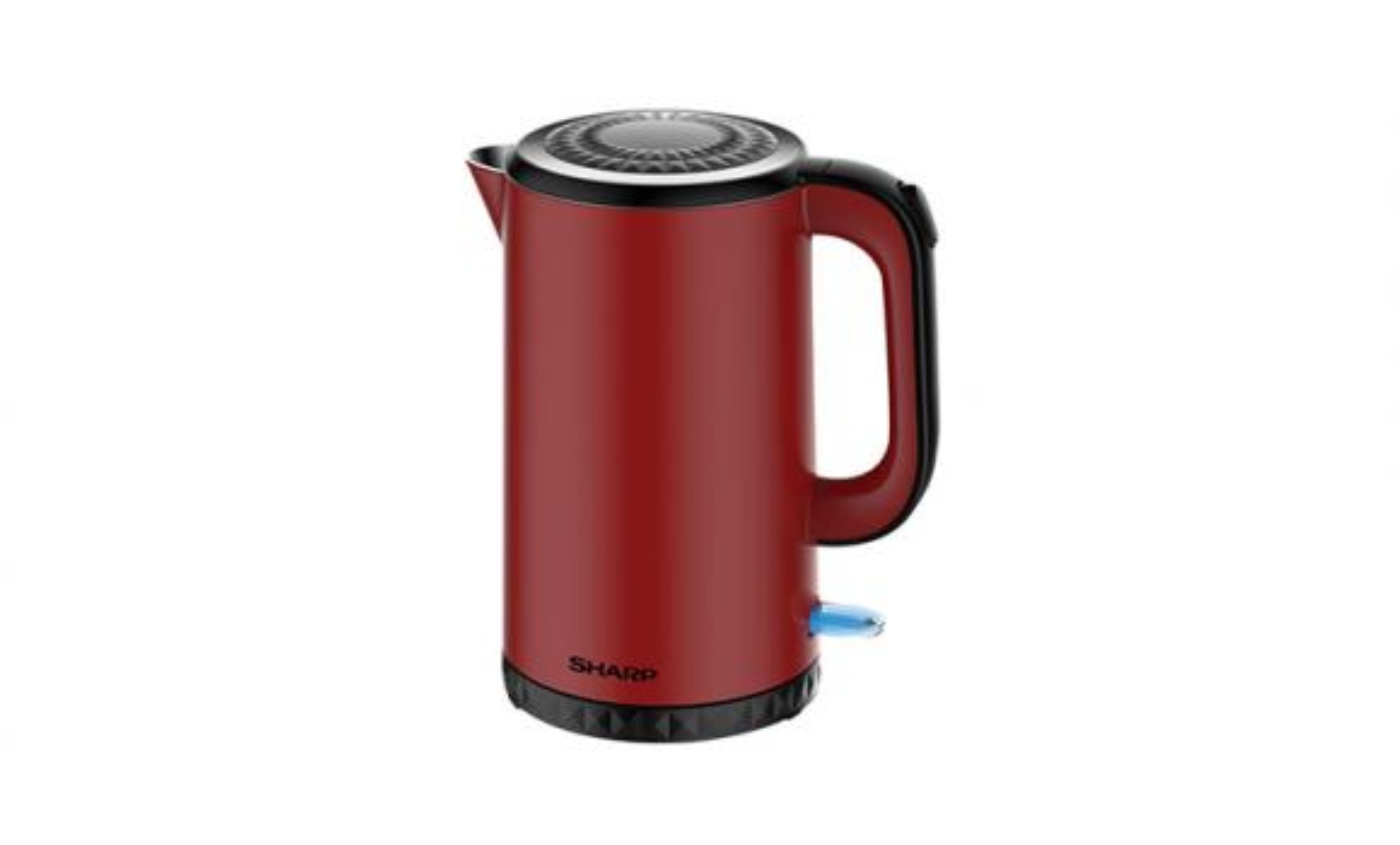 Bình đun siêu tốc Sharp EKJ-17EVPS - RD dung tích 1.7 lít - Hàng chính hãng - Đỏ