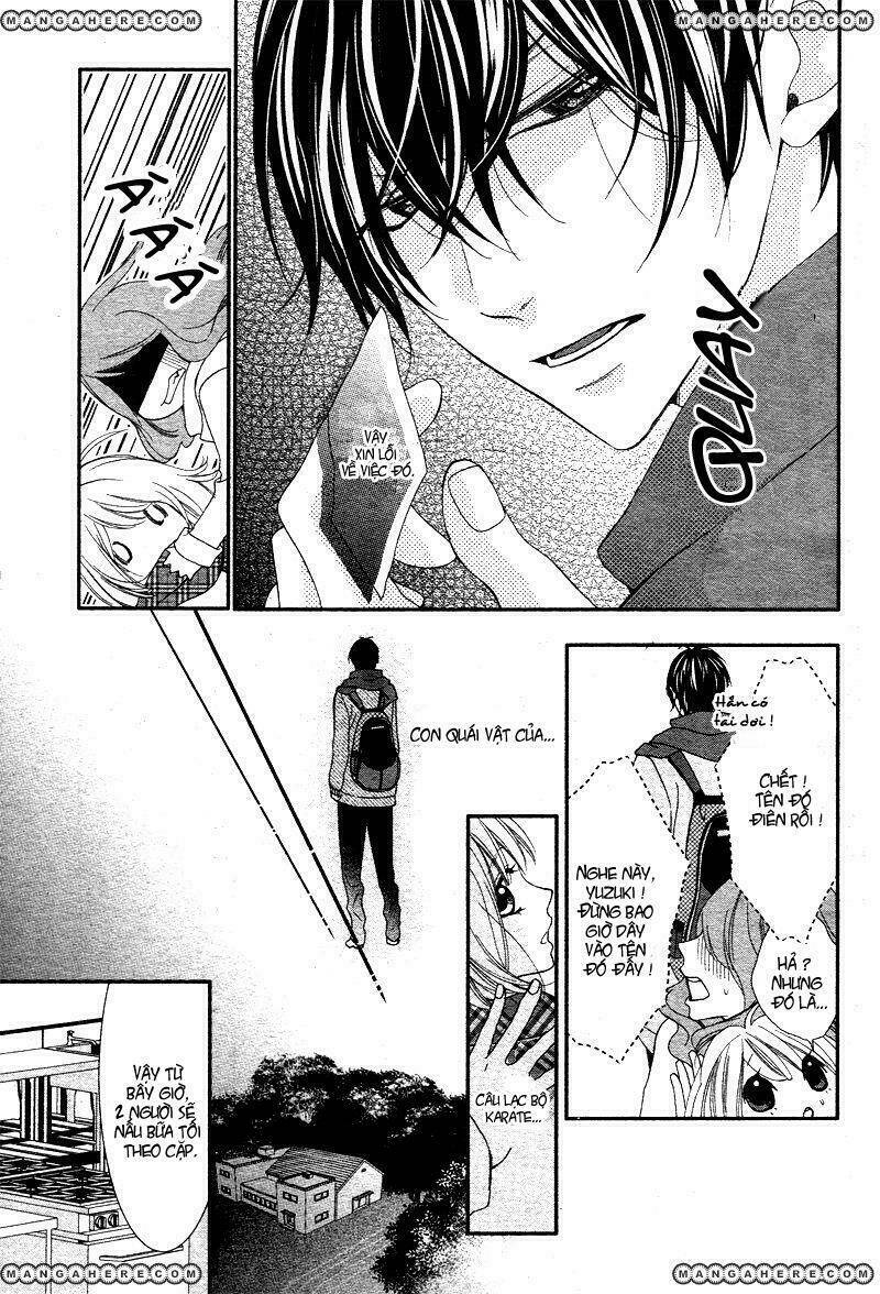 kaibutsu-san ni rei! chapter 1 7