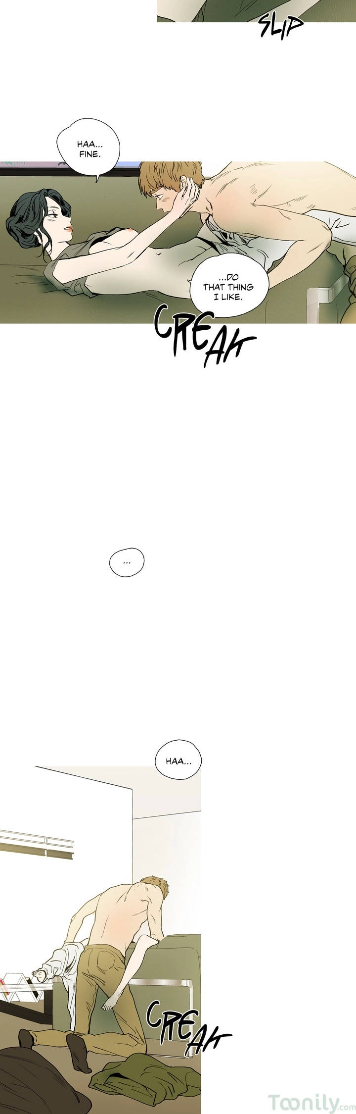 [raw] chiếm đoạt chapter 69 6