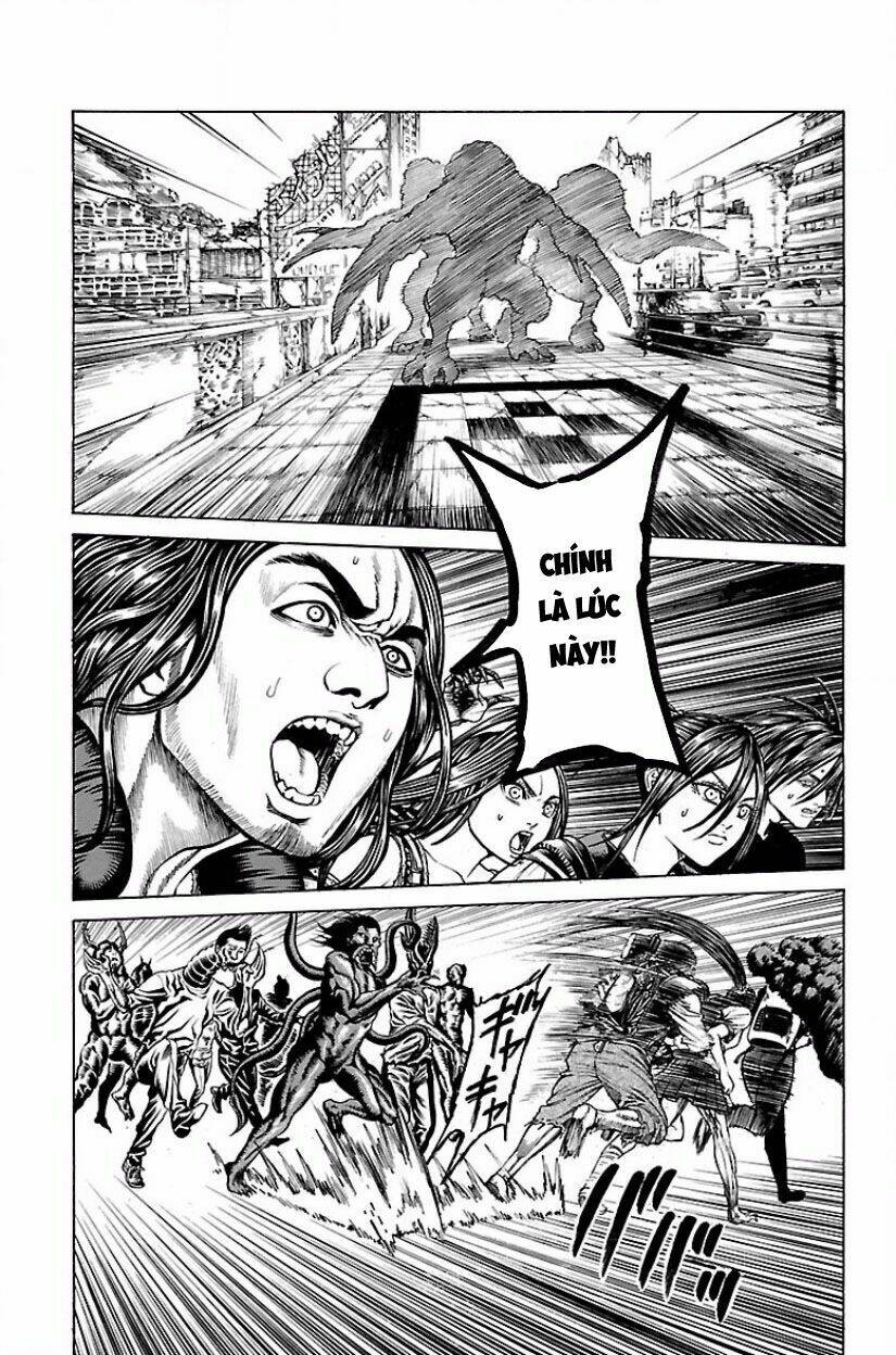 hakaijuu chapter 59 28