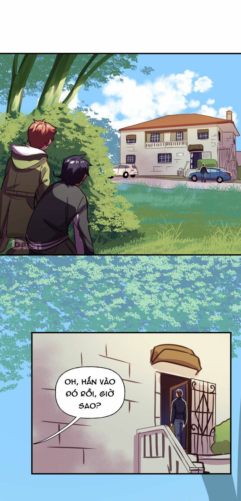 lời nguyền lalin chapter 25 8