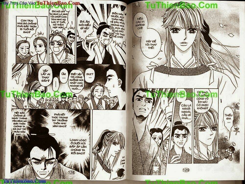 công chúa nam yên chapter 17 65