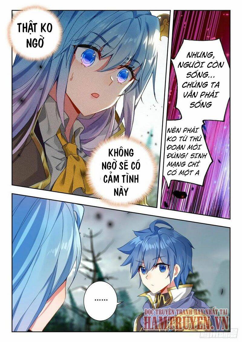 đấu la đại lục ii (tuyệt thế đường môn) chapter 255 7