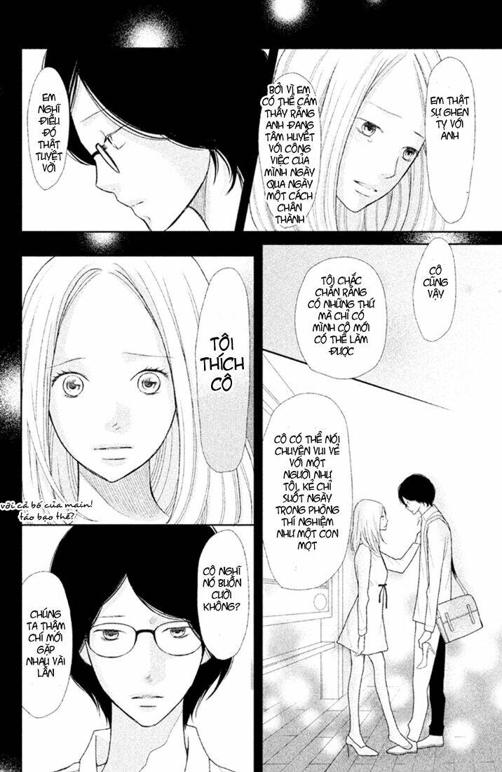 3d kanojo - bạn gái 3d chapter 31 23