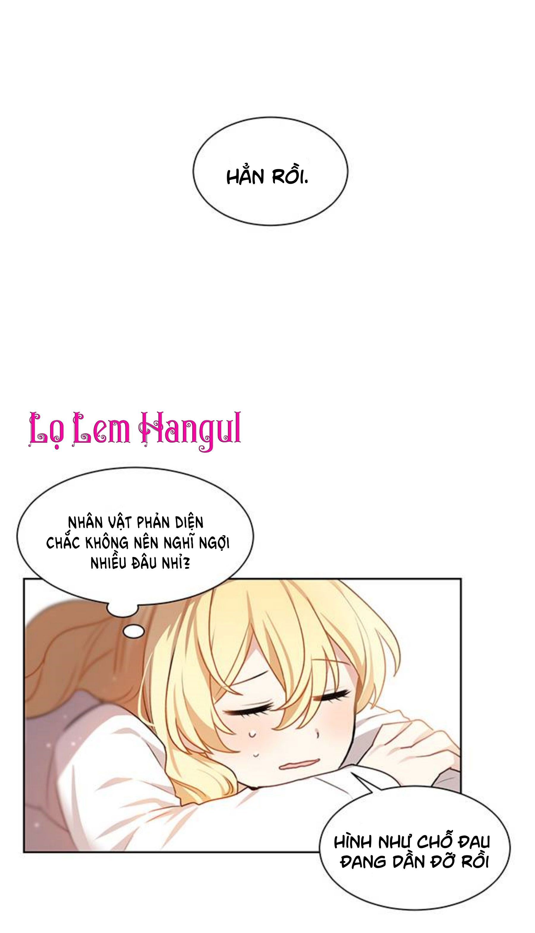 tôi là vị hôn thê phản diện chapter 4 29
