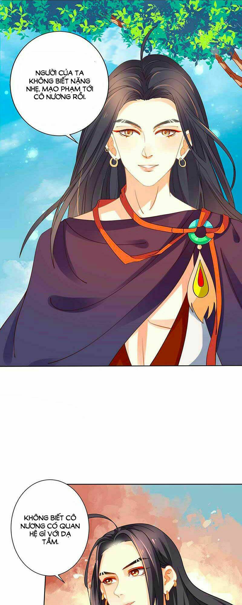 tay phải của bản tọa thành tinh rồi chapter 28 17