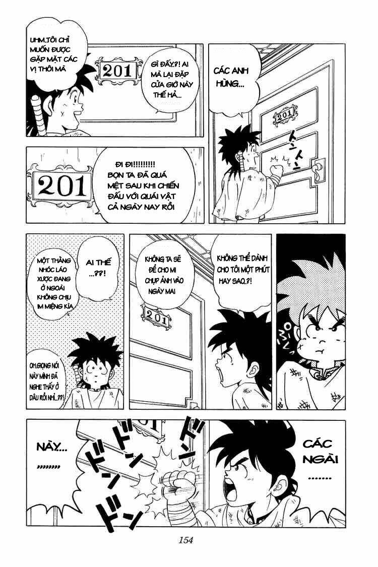 dragon quest - dấu ấn rồng thiêng chapter 23 10