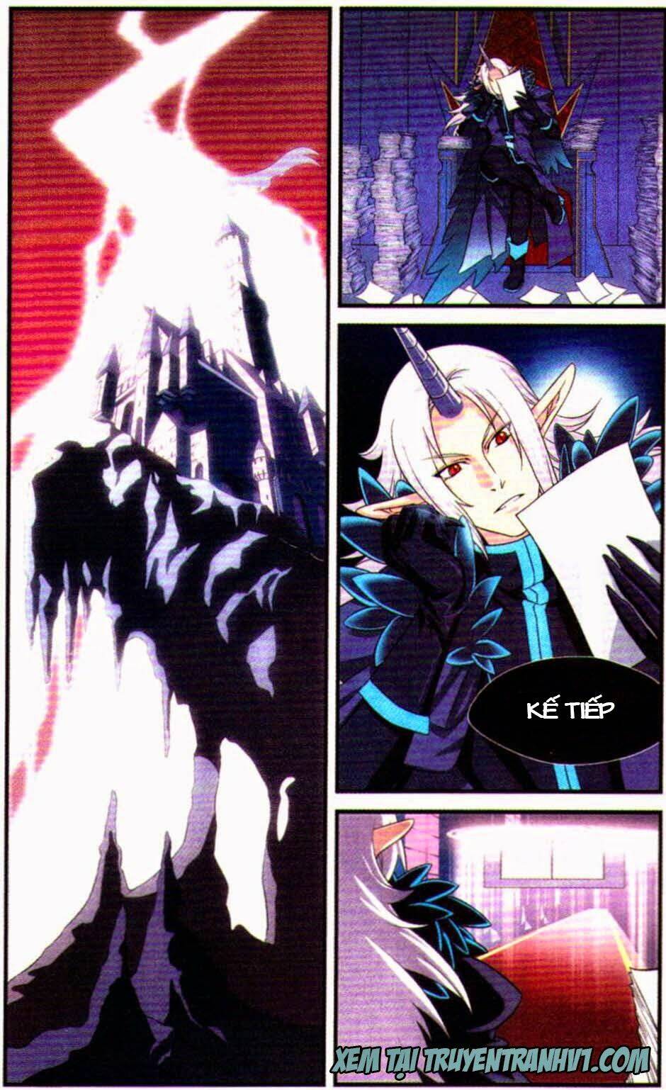 ma vương quản gia chapter 1 5