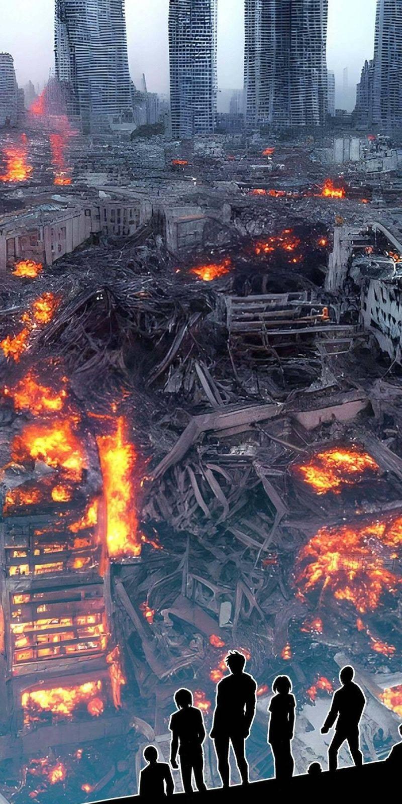 đi lên từ việc chơi game ngiêm túc chapter 107 13