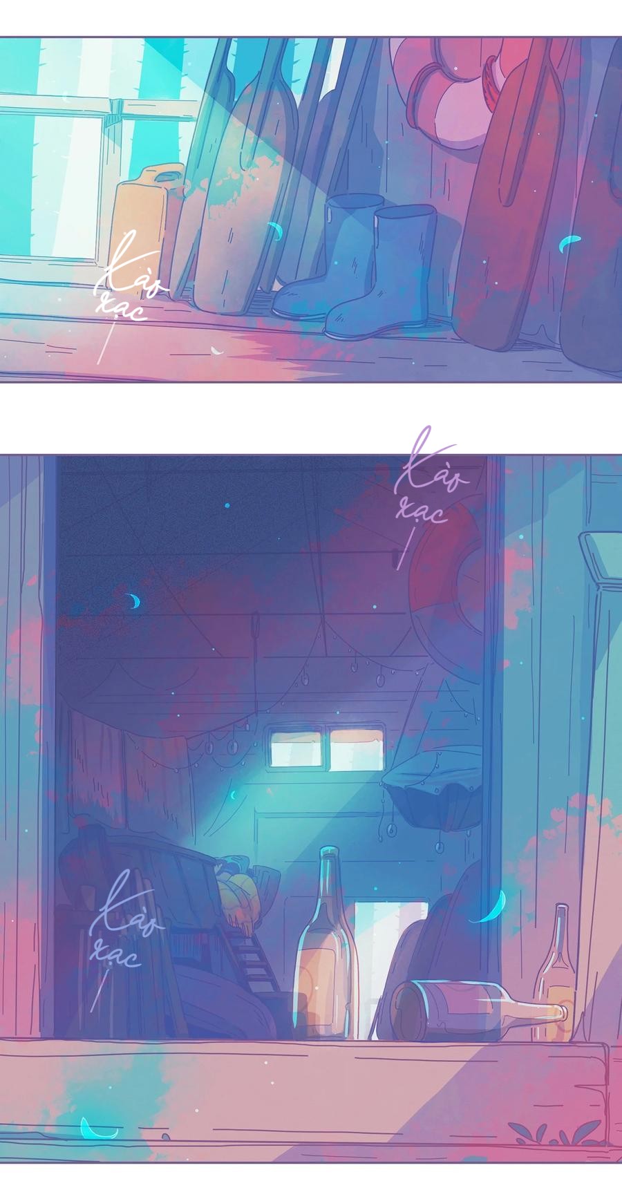 p.s.tớ đợi cậu bên hồ chapter 9 27