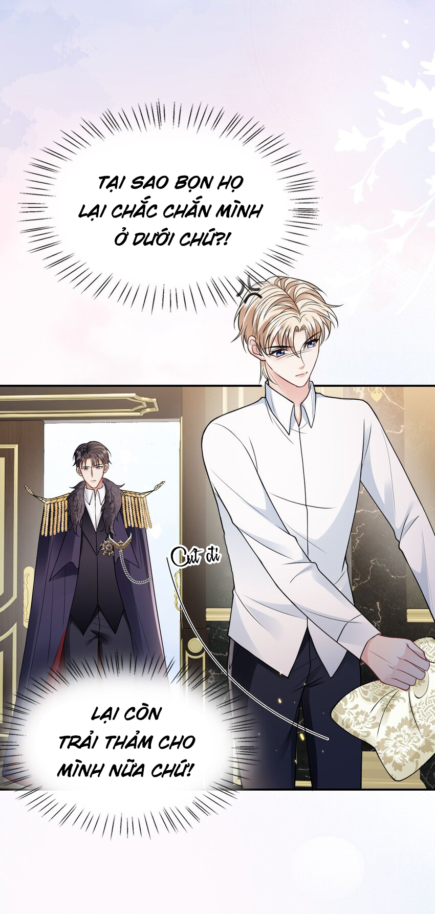 chiến lược tẩy trắng của phản diện chapter 9 24