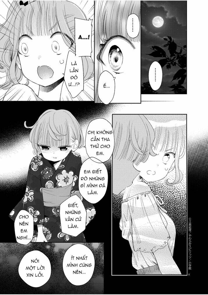 yuzumori-san (koy) chapter 31 19