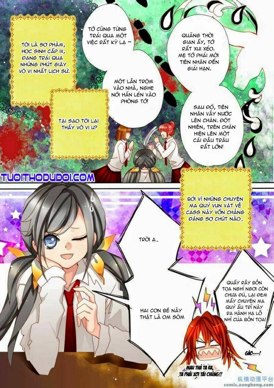 liên vận trai chapter 2 4