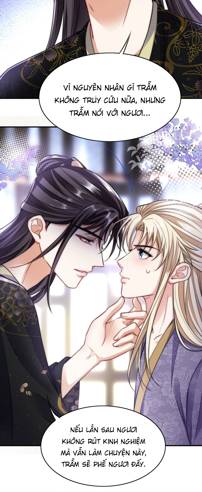 chiến lược tẩy trắng của phản diện chapter 27 7