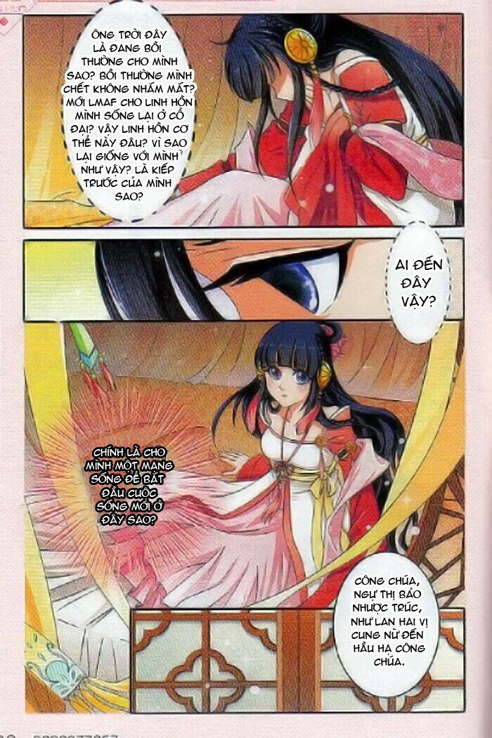 hoàng gia học uyển chapter 2 12