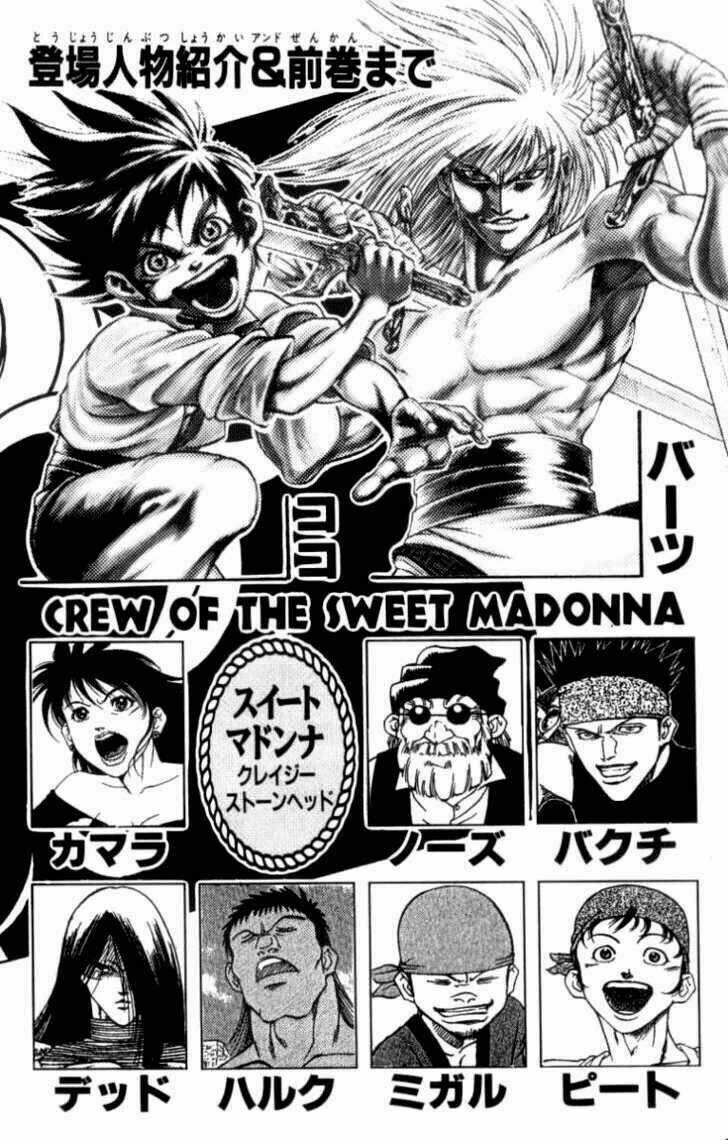 vua trên biển chapter 43 4