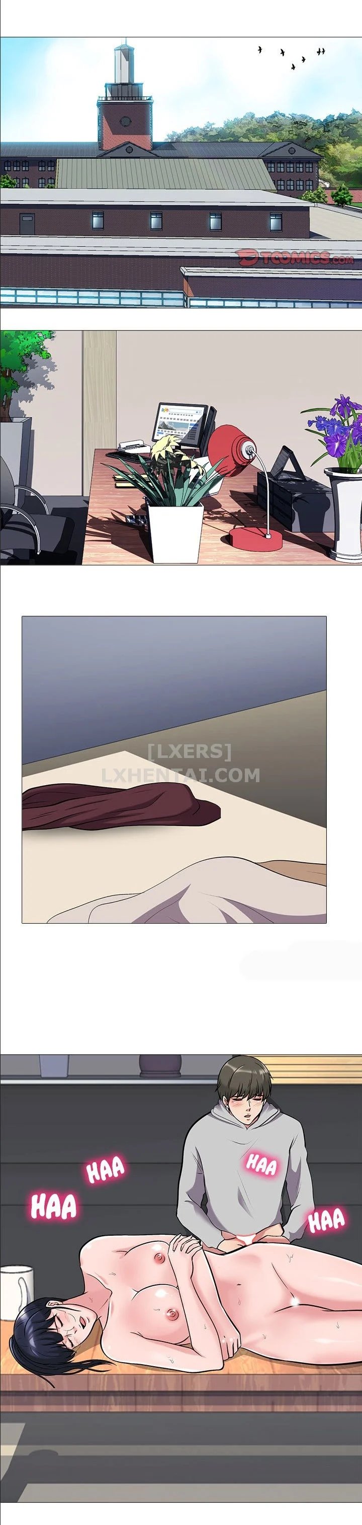 học bổng đặc biệt chapter 41 7