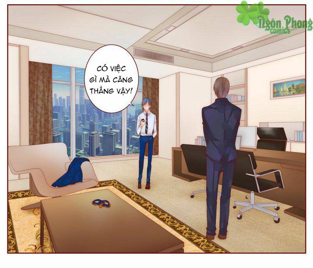 bá đạo tổng tài yêu tôi chapter 9 12