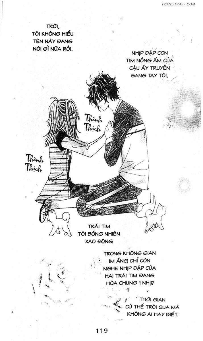 điên vì yêu - love like crazy chapter 29 7