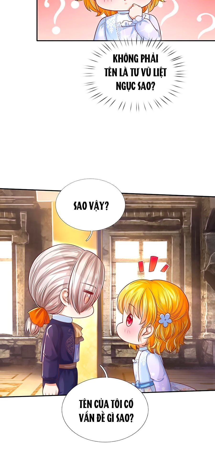 bỗng một ngày nọ trở thành con gái vua chapter 292 9