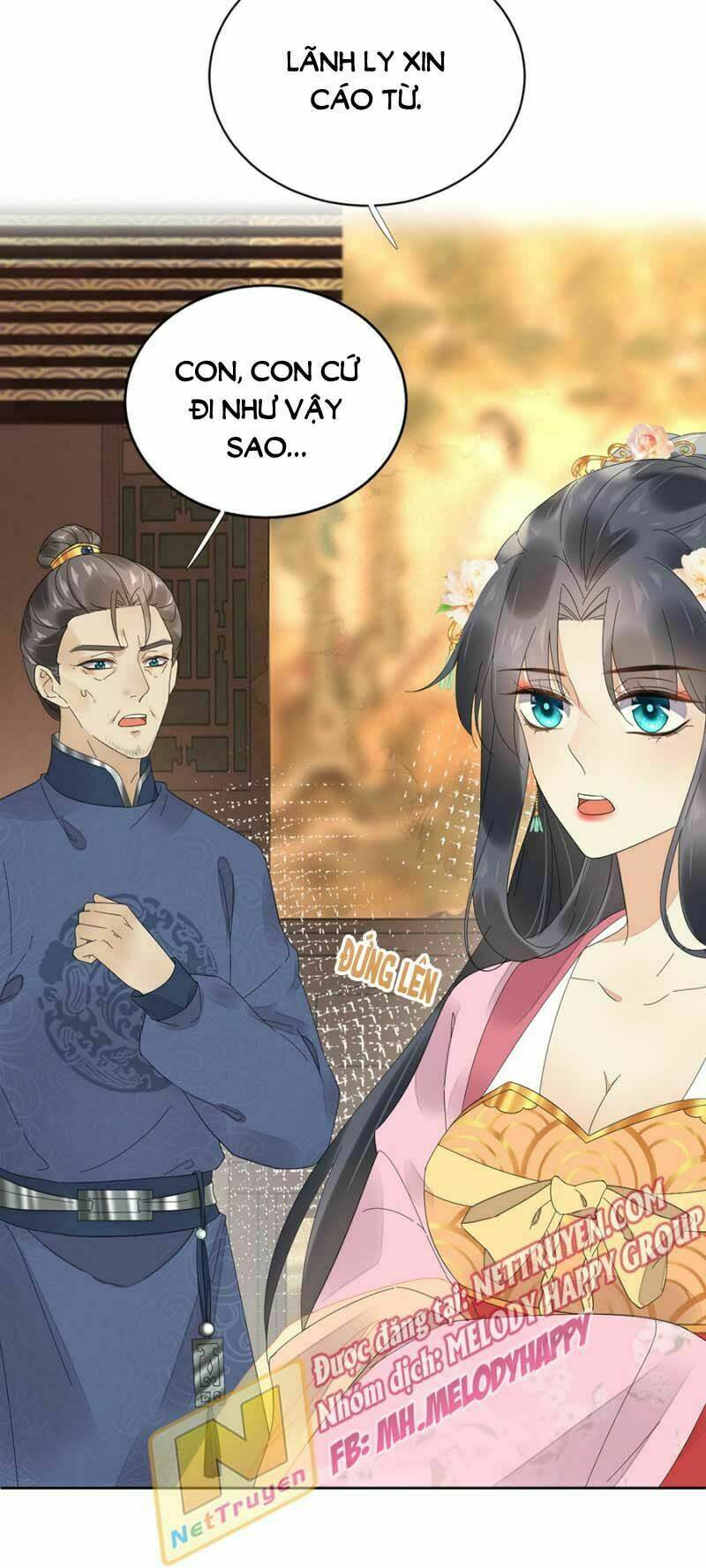 dục hỏa độc nữ chapter 98 15