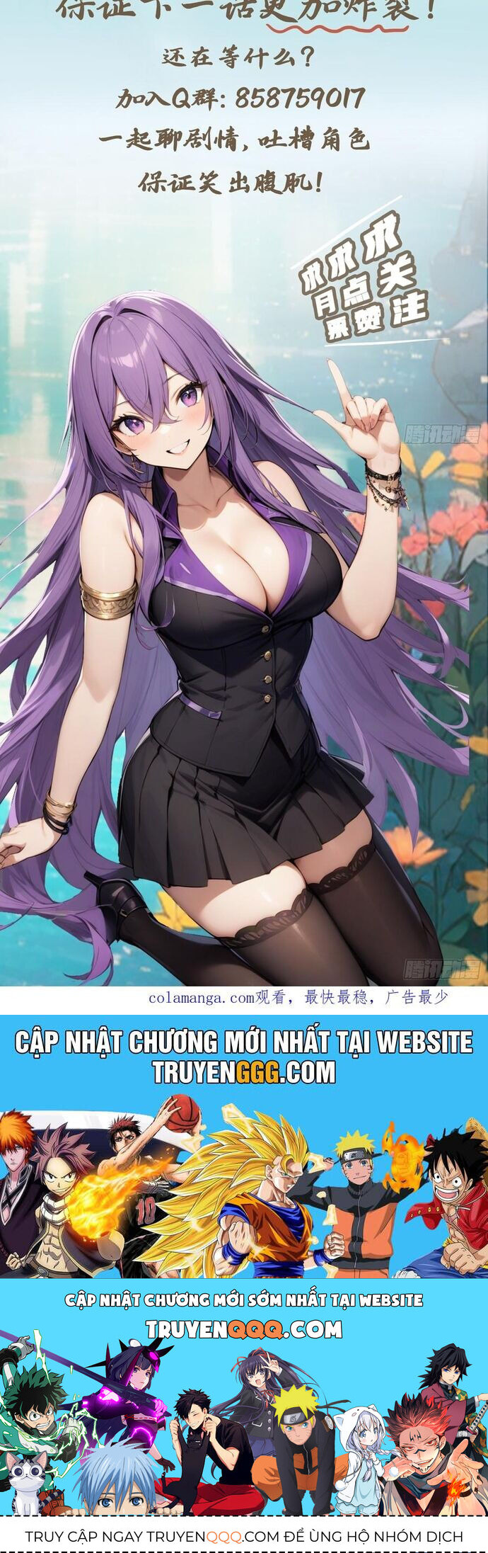 tu tiên trở về tại vườn trường – season 2 chapter 126 18