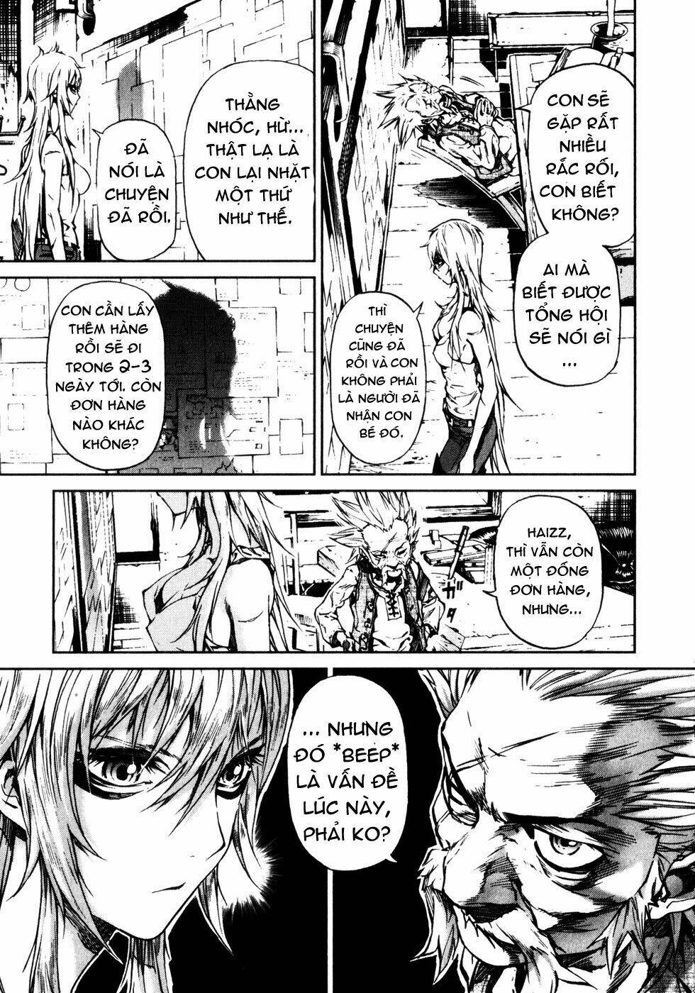 kiba no tabishounin - the arms peddler chapter 15 11