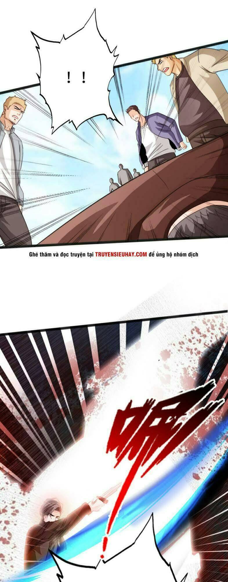 tuyệt phẩm tà thiếu chapter 21 10