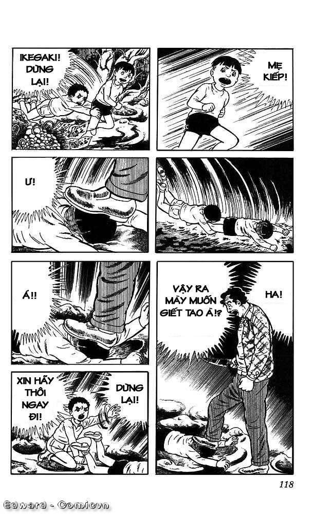 drifting classroom chapter 12 29