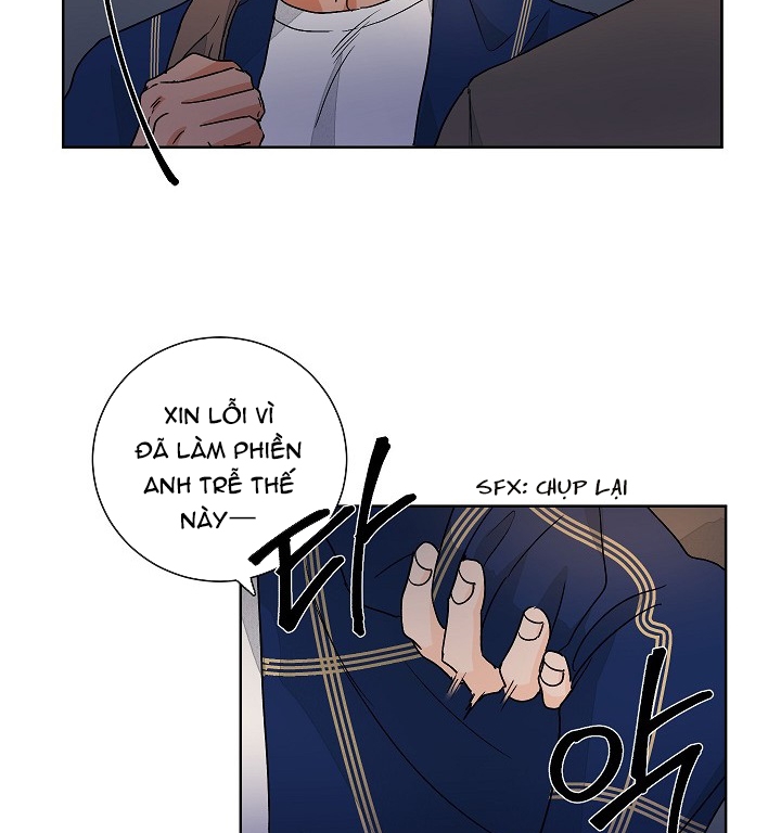 yêu em đi, bác sĩ! chapter 39 28