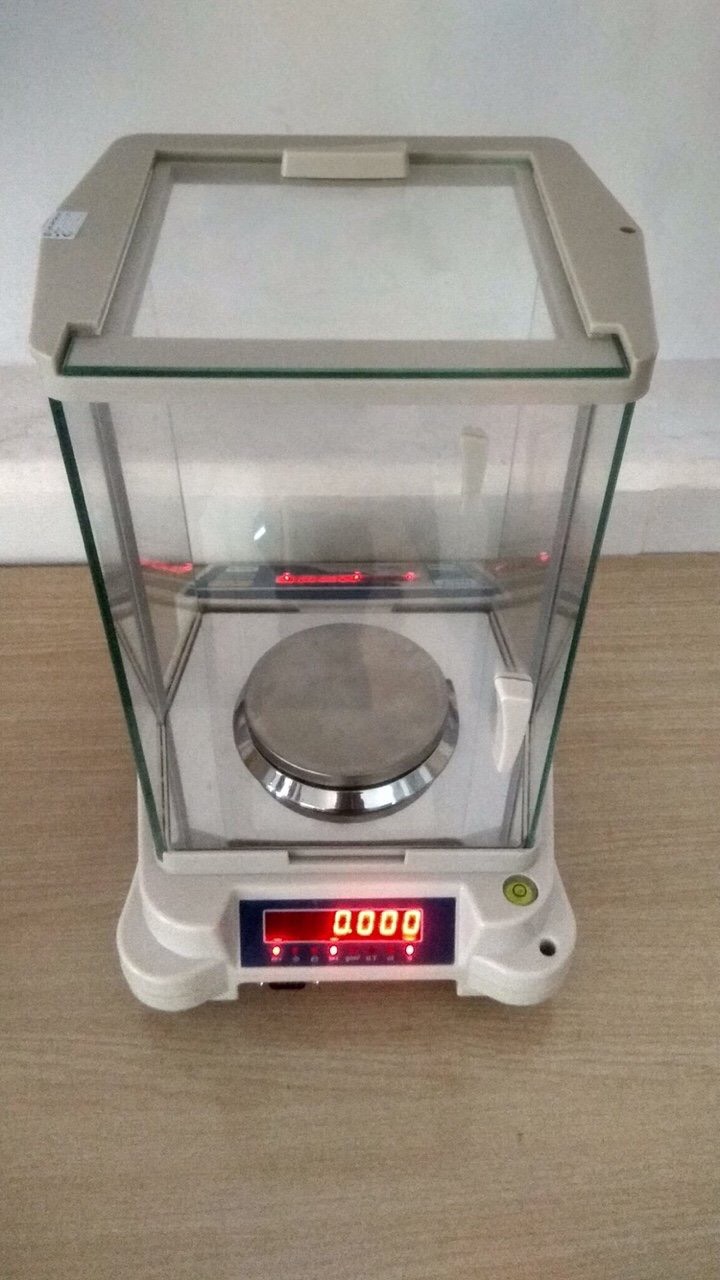 Cân Điện Tử FHB 320 g 0.001g