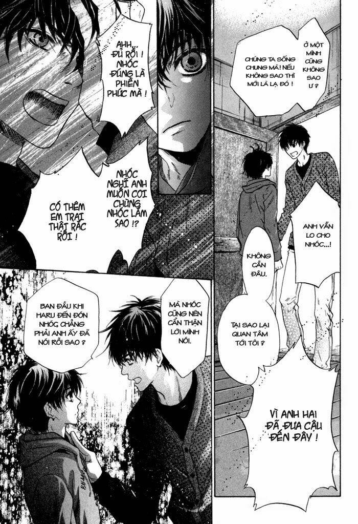 người yêu siêu cấp chapter 4 41