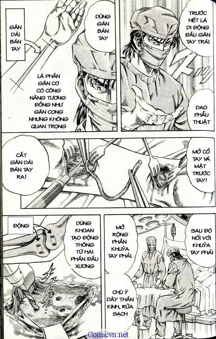 doctor kazu k1+ k2 - vô địch quái y chapter 7 12