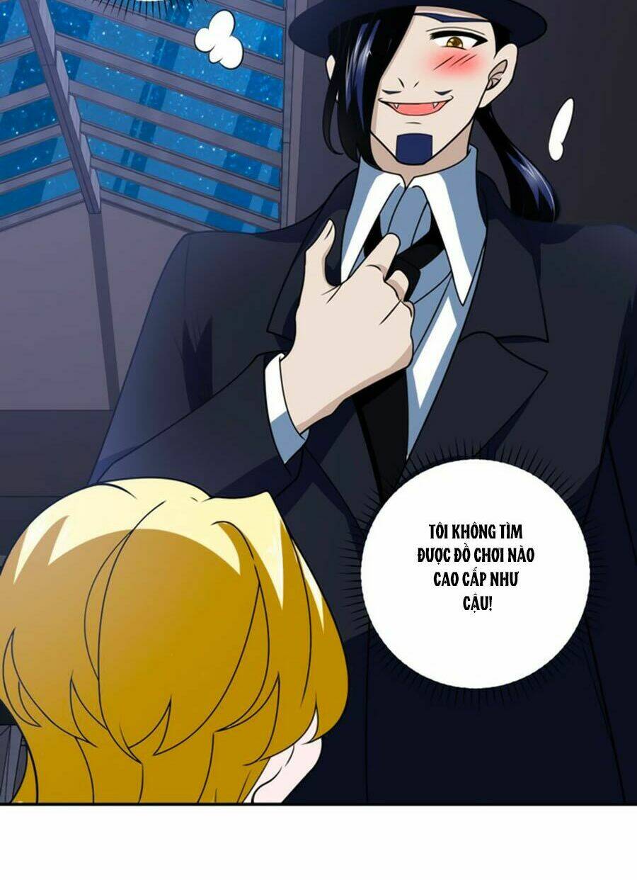 người yêu khát máu của tôi chapter 72 29