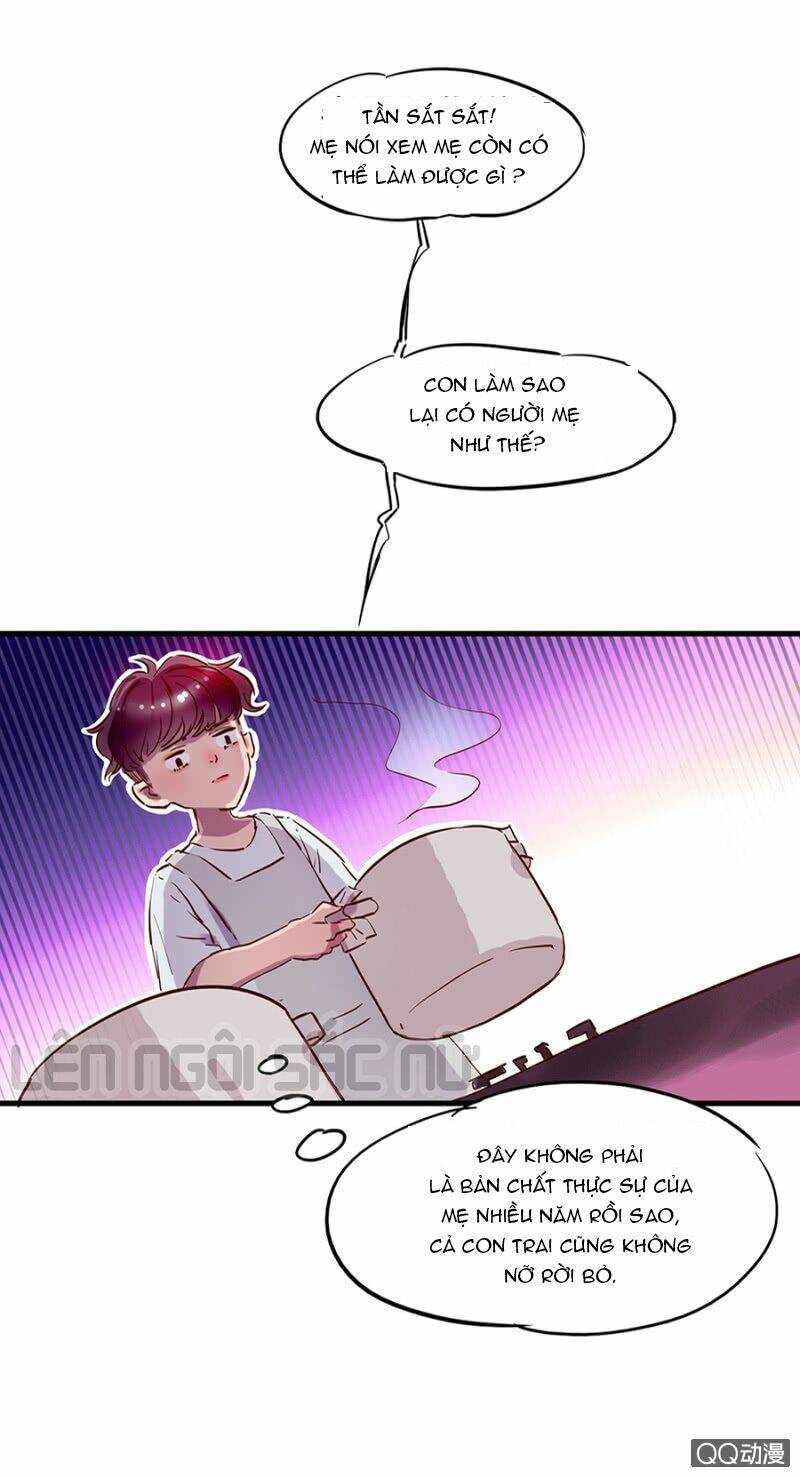 boss lãnh khốc buông em ra chapter 2 26