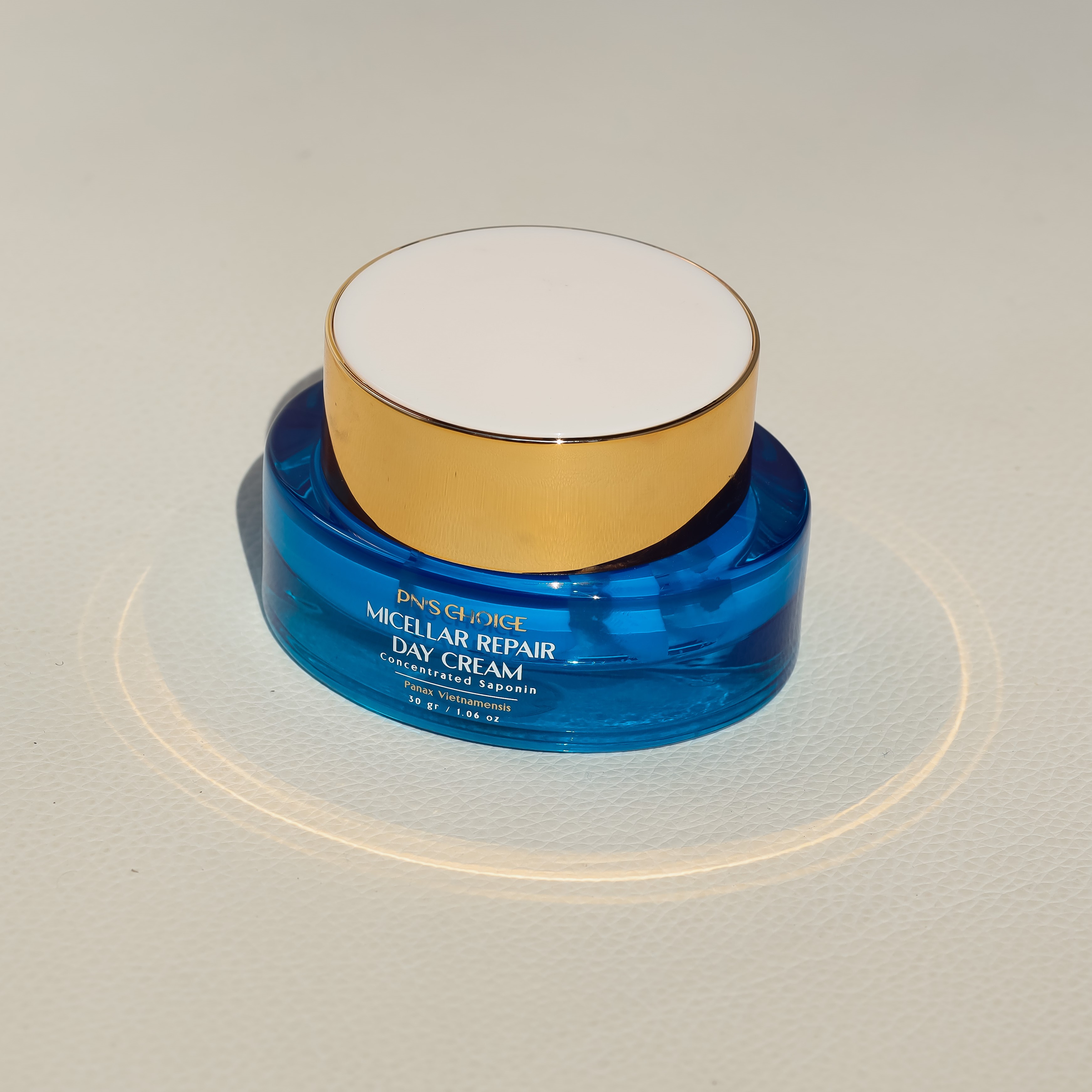 Kem dưỡng da ban ngày Micellar Repair Day Cream Concentrated Saponin 30g
